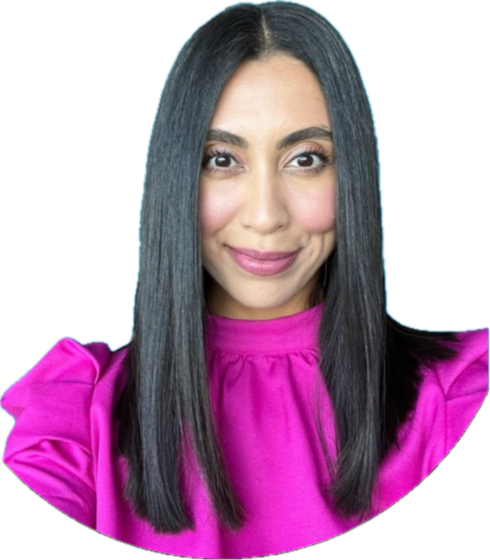 face of Angeliki King
