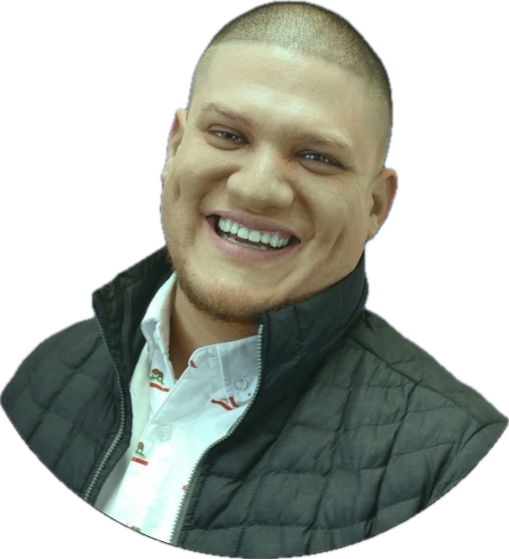 face of Brandon Spencer